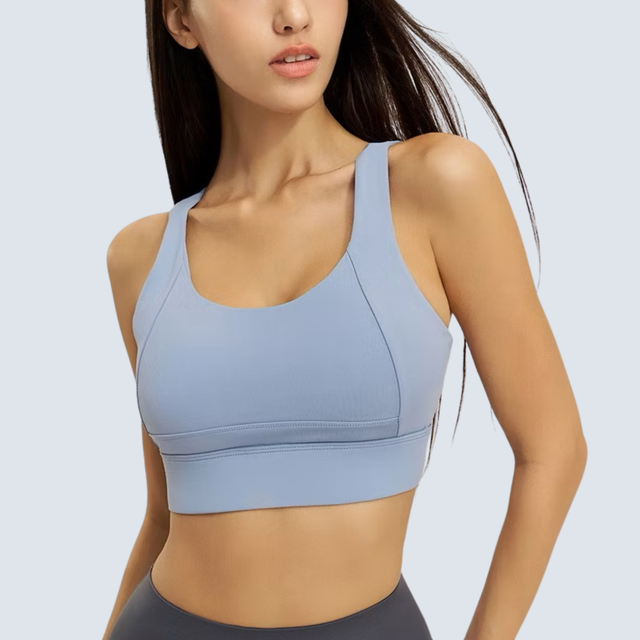Fuji Sport Bra - ALPHALETICS