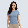 Avie Active Tee - ALPHALETICS