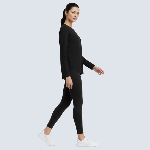 Olie Active Top - ALPHALETICS