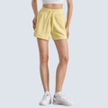 Solene Active Short Pants - ALPHALETICS