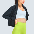 Macy Active Jacket - ALPHALETICS