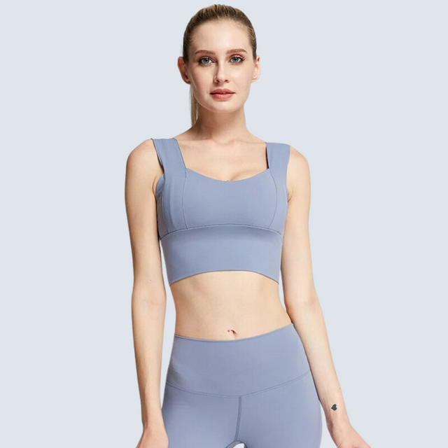 Jade Sport Bra - ALPHALETICS