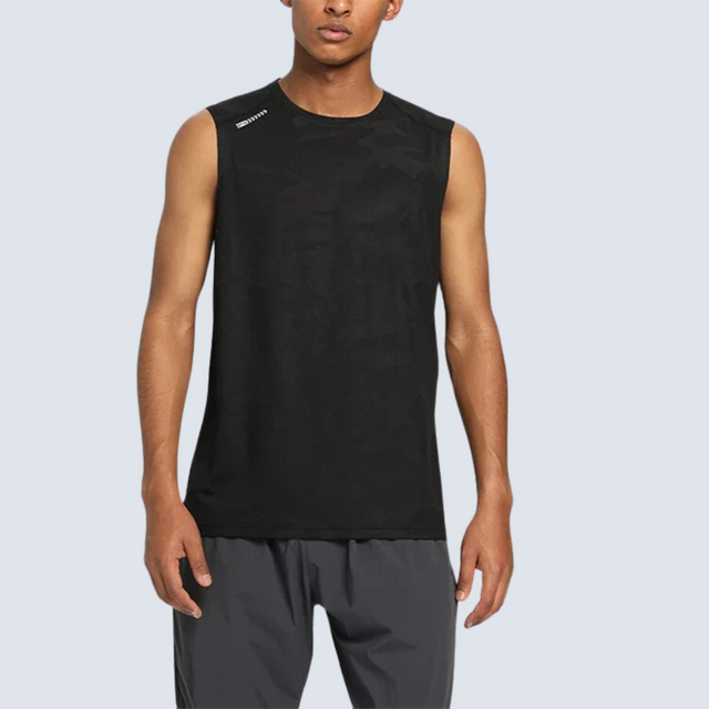 Lincoln Sport Tank Top - ALPHALETICS