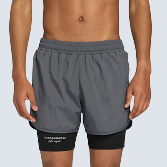 Belfast Sport Shorts - ALPHALETICS