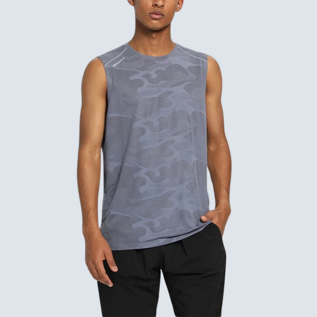 Lincoln Sport Tank Top - ALPHALETICS