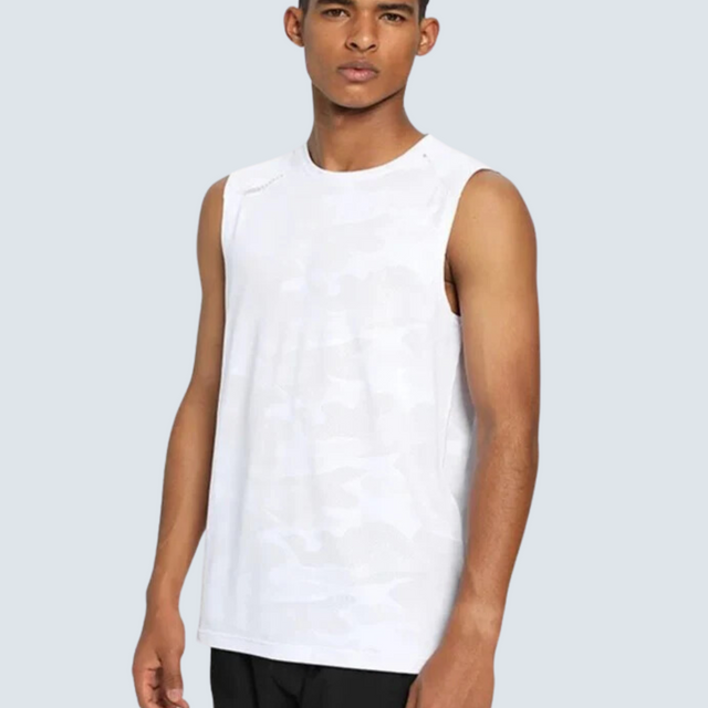 Lincoln Sport Tank Top - ALPHALETICS