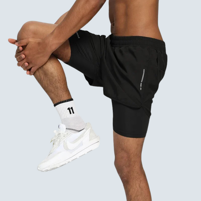 Belfast Sport Shorts - ALPHALETICS