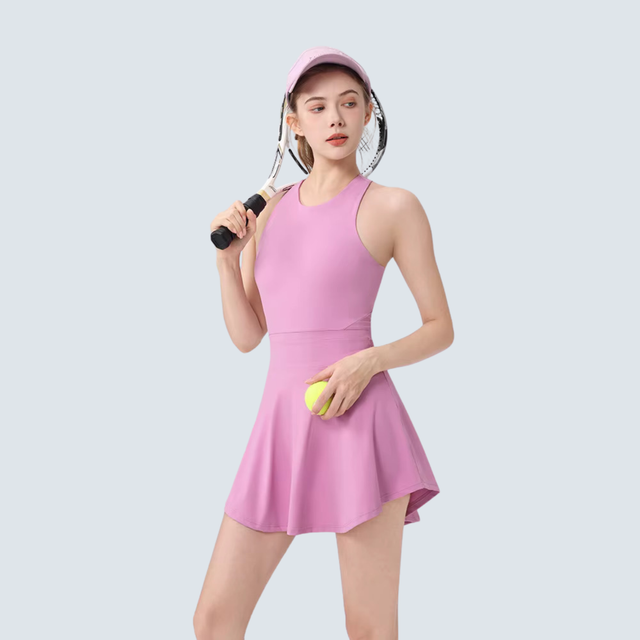 Ophelia Active Dress - ALPHALETICS