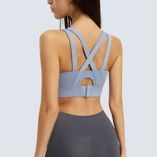 Fuji Sport Bra - ALPHALETICS