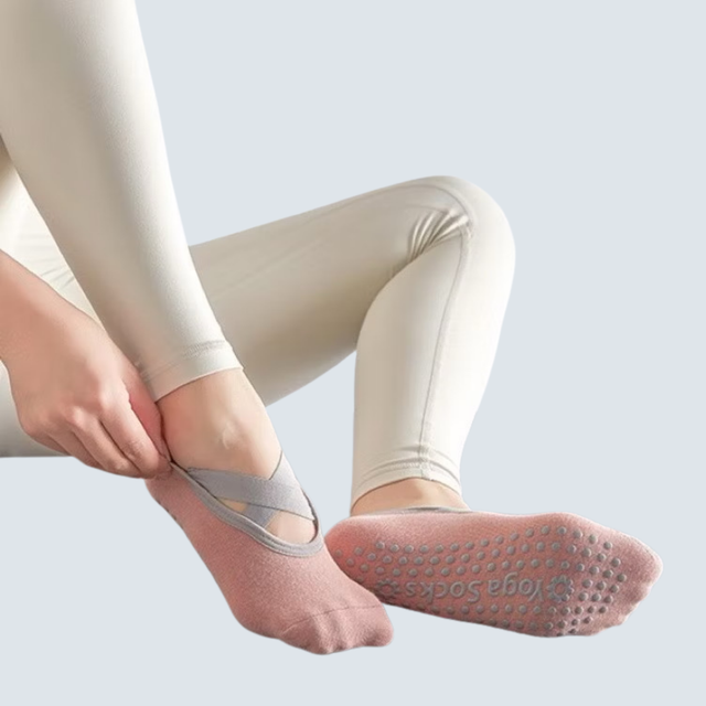 Lucy Socks - ALPHALETICS