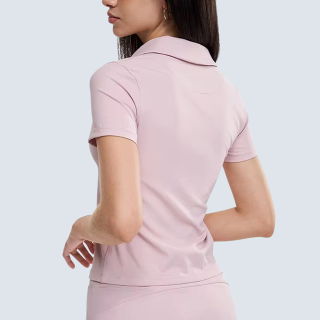 Cecilia Active Top - ALPHALETICS