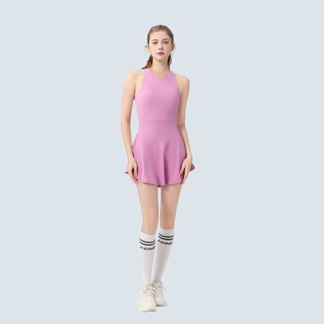 Ophelia Active Dress - ALPHALETICS