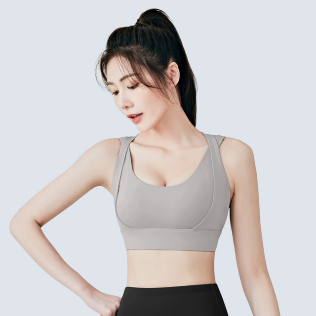 Evelyn Sport Bra - ALPHALETICS