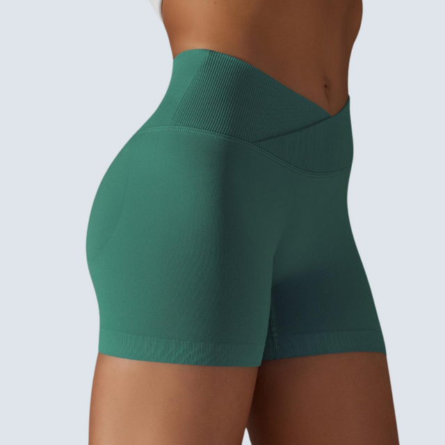 Inara Active Short Pants - ALPHALETICS