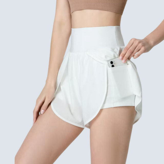 Evelyn Active Short Pants