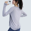 Leta Active Tee - ALPHALETICS