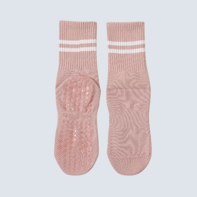 Muve Stripe Socks - ALPHALETICS