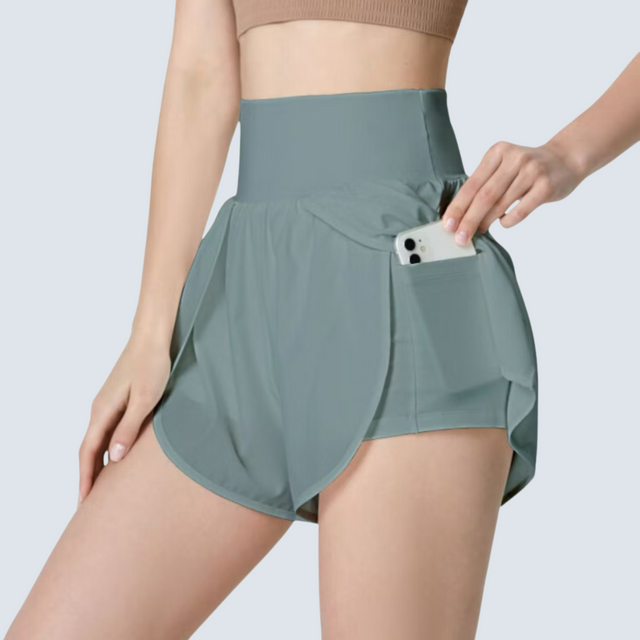 Evelyn Active Short Pants