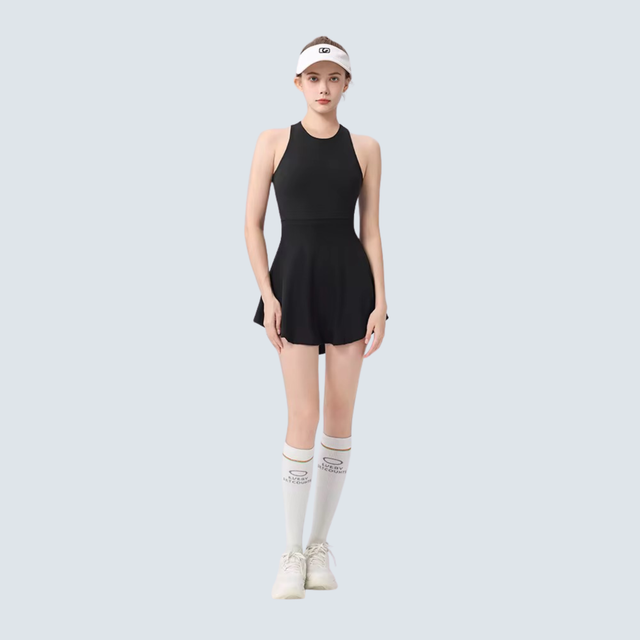 Ophelia Active Dress - ALPHALETICS