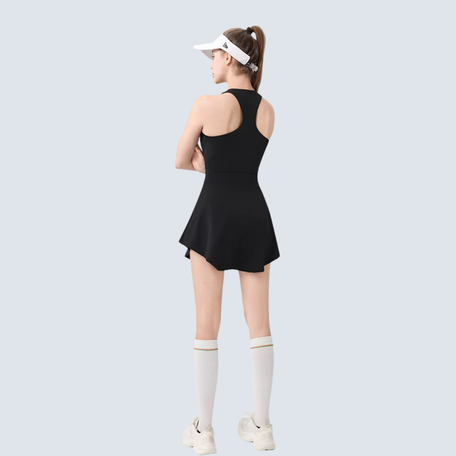 Ophelia Active Dress - ALPHALETICS