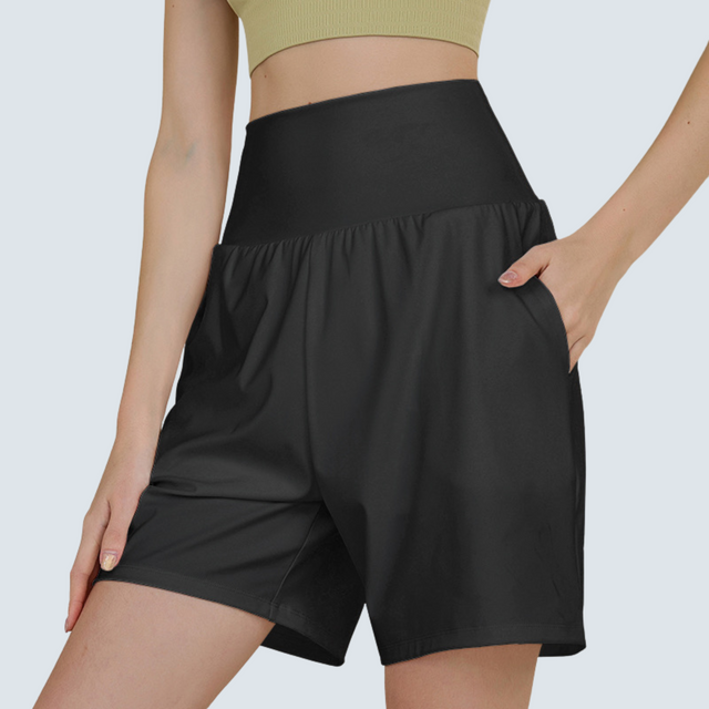 Aelie Active Short Pants - ALPHALETICS