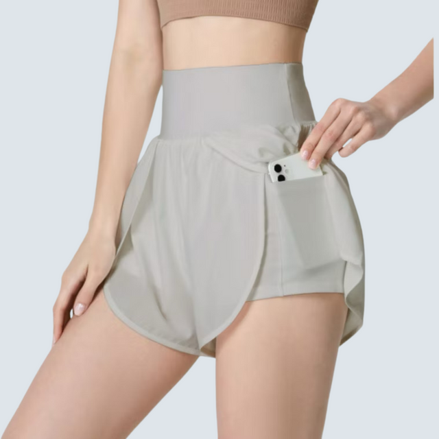 Evelyn Active Short Pants