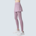 Kylie Skort Legging - ALPHALETICS