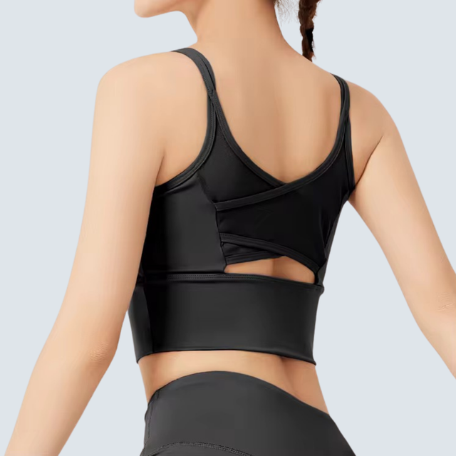 Hailey Sport Bra