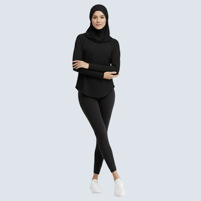 Olie Active Top - ALPHALETICS