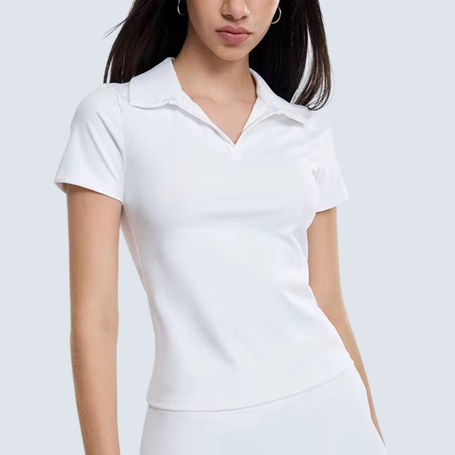 Cecilia Active Top - ALPHALETICS