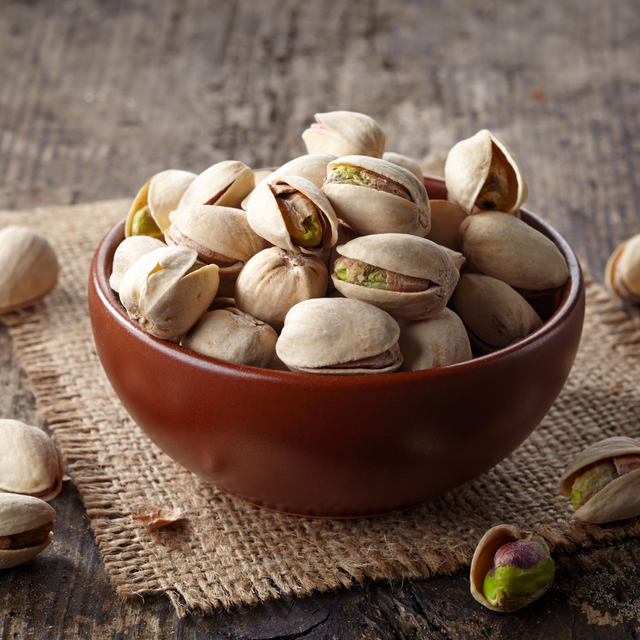 Roasted Whole Pistachios