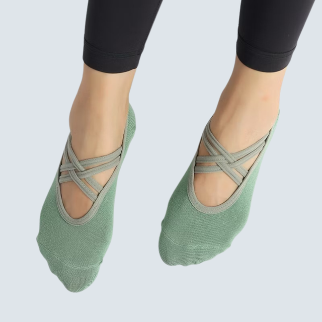 Harper Socks - ALPHALETICS