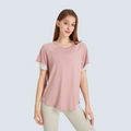 Adella Active Tee - ALPHALETICS