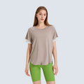 Adella Active Tee - ALPHALETICS