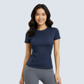 Avie Active Tee - ALPHALETICS