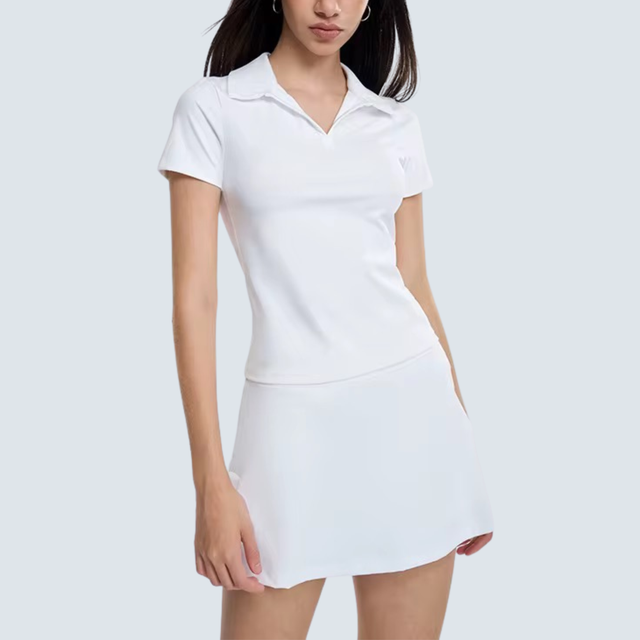 Cecilia Active Top - ALPHALETICS