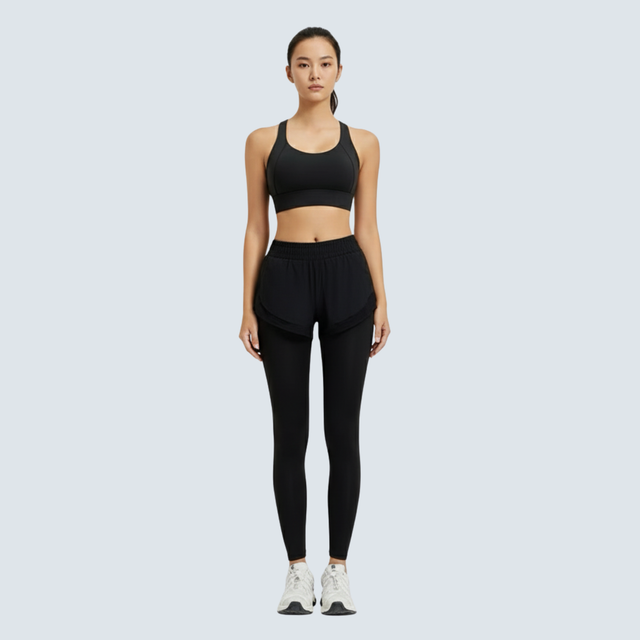 Fuji Sport Bra - ALPHALETICS