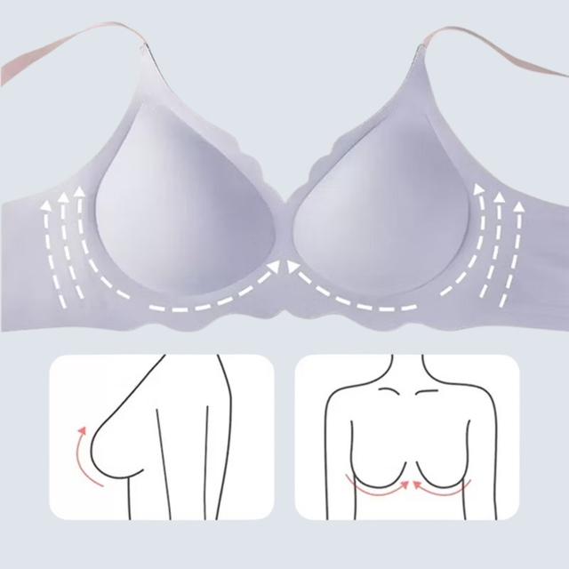 Nixie Seamless Bra