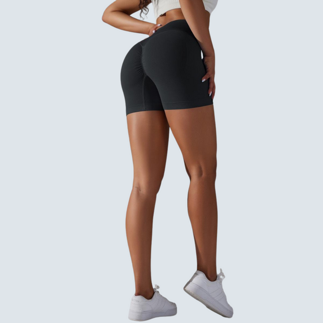 Inara Active Short Pants - ALPHALETICS