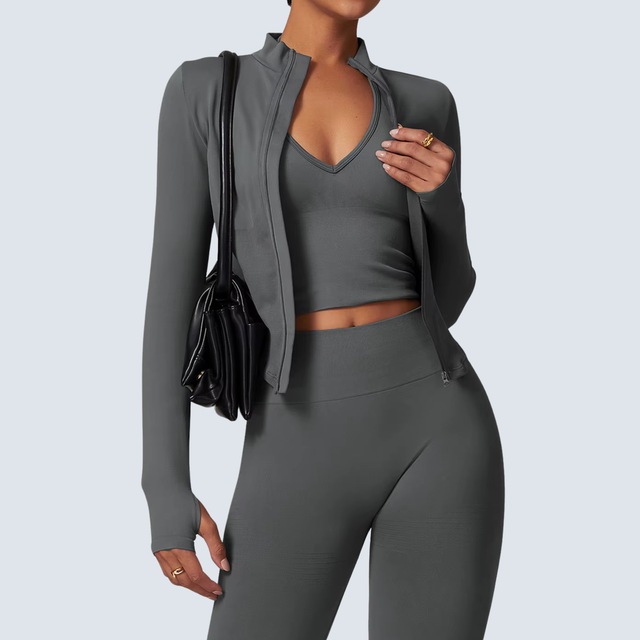 Audrey Active Outer