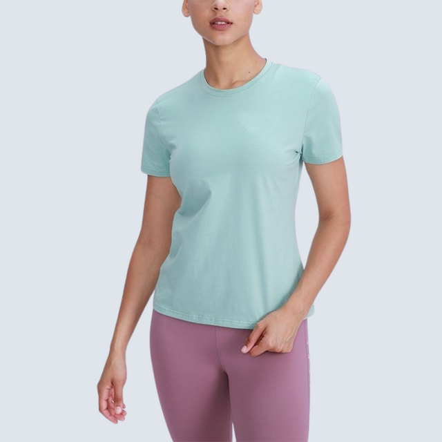 Nassa Active Tee - ALPHALETICS