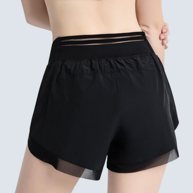 Arin Active Short Pants