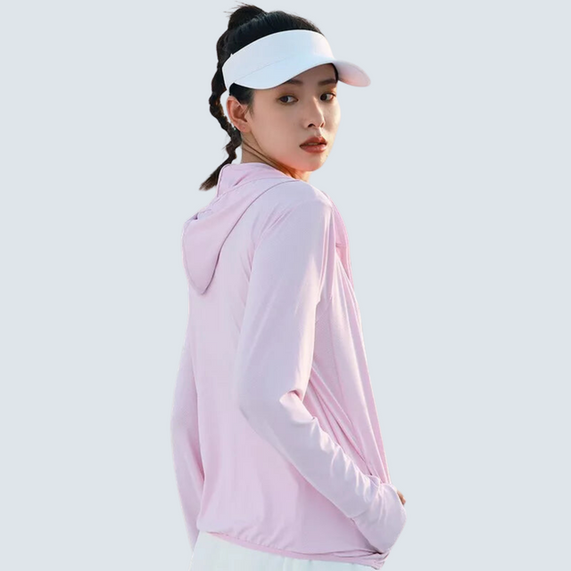 Audrey Active Jacket - ALPHALETICS