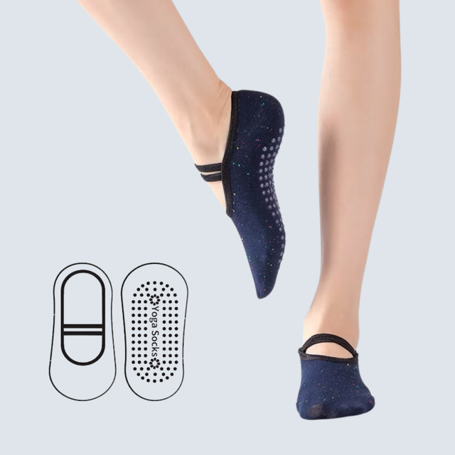 Sophia Socks - ALPHALETICS