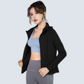 Rylee Active Jacket - ALPHALETICS