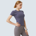 Camila Active Tee - ALPHALETICS