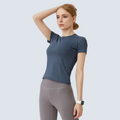 Camila Active Tee - ALPHALETICS