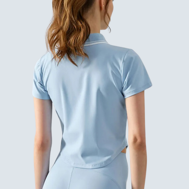 Rosie Active Tee - ALPHALETICS