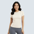 Avie Active Tee - ALPHALETICS