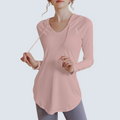 Livia Active Hoodie - ALPHALETICS